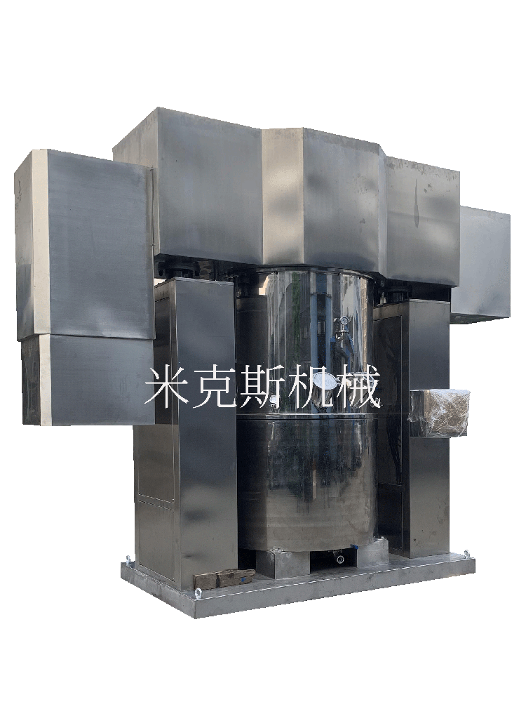 1000L行星攪拌機