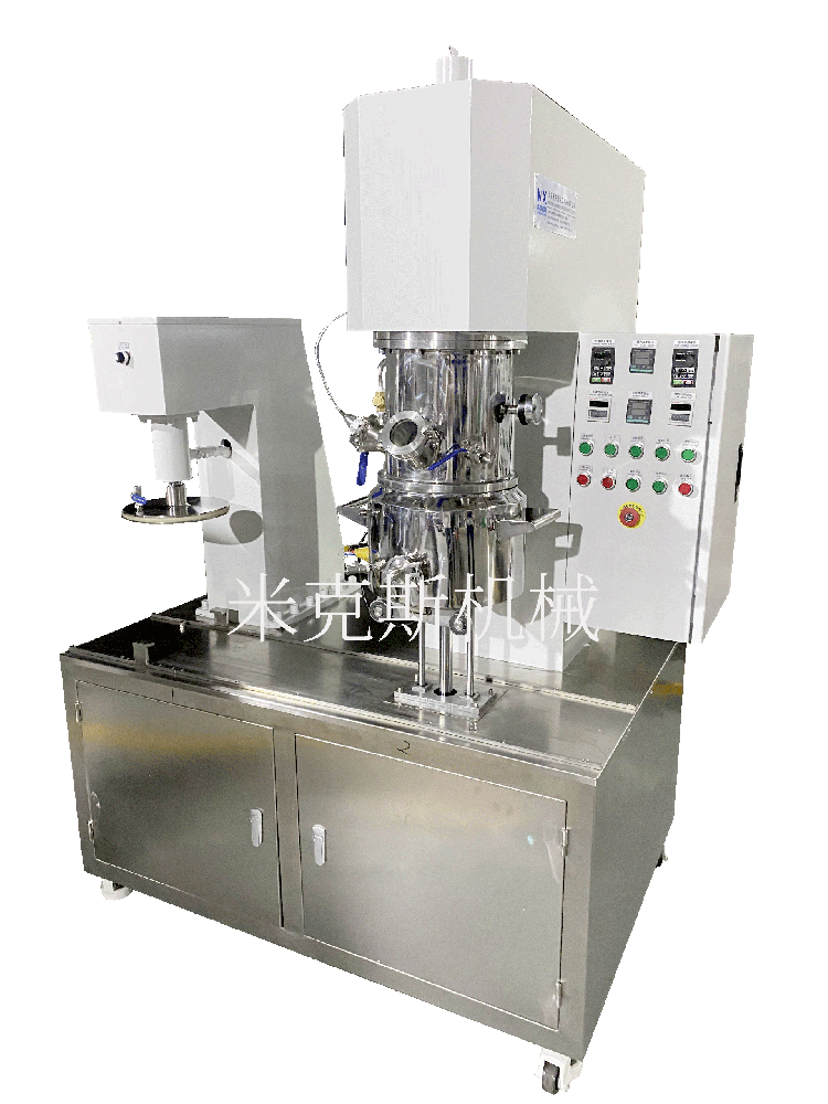 5L平臺行星攪拌機